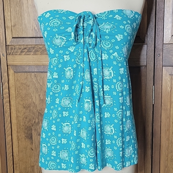 Patagonia LITHIA Convertible Skirt Top Sz M - Picture 2 of 6